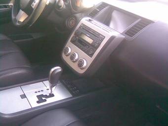 2007 Nissan Murano Photos