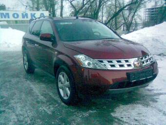 2007 Nissan Murano For Sale