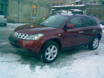 2007 Nissan Murano Images