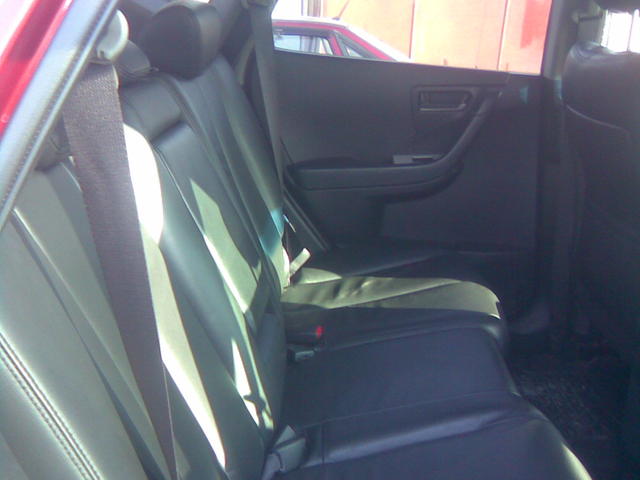 2007 Nissan Murano specs, Engine size 3500cm3, Fuel type Gasoline