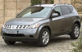 2007 Nissan Murano Photos