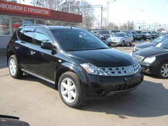 2007 Nissan Murano Images