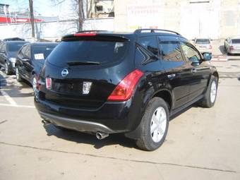 2007 Nissan Murano Pictures