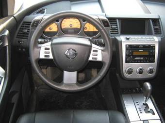 2007 Nissan Murano Pics