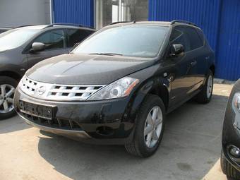 2007 Nissan Murano Pictures