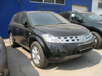 2007 Nissan Murano Photos