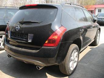 2007 Nissan Murano Photos