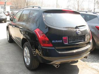 2007 Nissan Murano Pictures