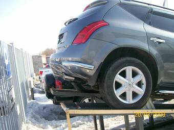 2007 Nissan Murano Pictures