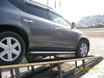 2007 Nissan Murano Photos