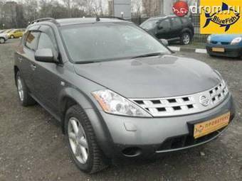 2007 Nissan Murano Photos