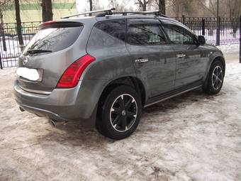 2007 Nissan Murano Pictures