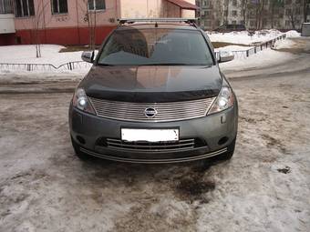 2007 Nissan Murano Photos