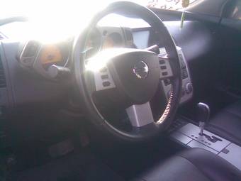 2007 Nissan Murano Images