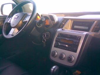 2007 Nissan Murano Pictures