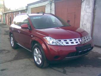 2007 Nissan Murano Pictures