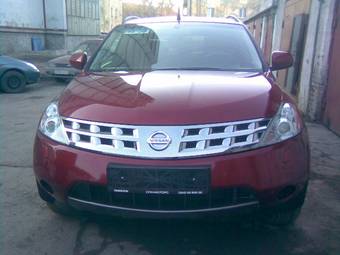 2007 Nissan Murano Pictures