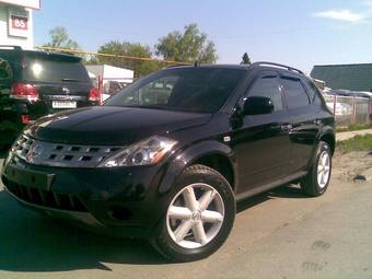 2007 Nissan Murano Photos