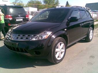 2007 Nissan Murano Pictures