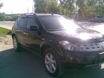 2007 Nissan Murano Photos