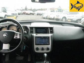 2007 Nissan Murano For Sale