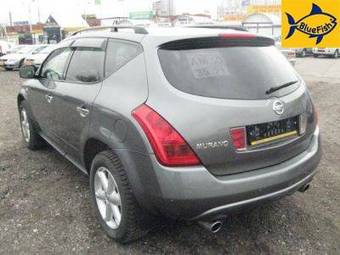 2007 Nissan Murano Pictures
