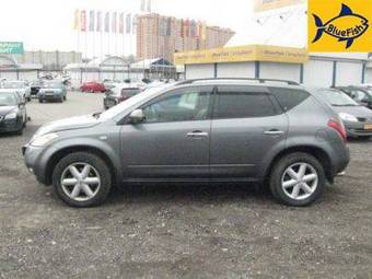 2007 Nissan Murano Pics