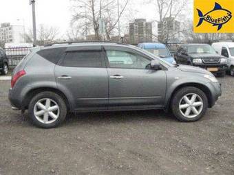 2007 Nissan Murano Pictures
