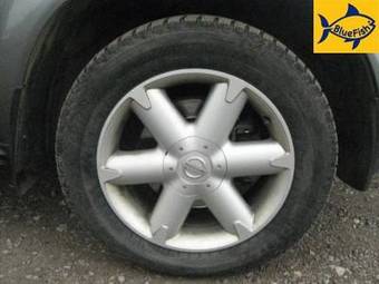 2007 Nissan Murano Pictures