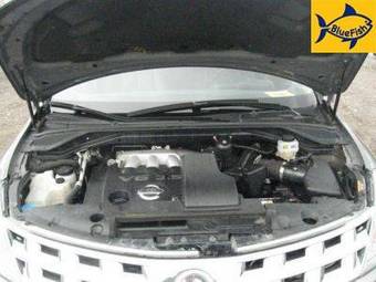 2007 Nissan Murano Photos