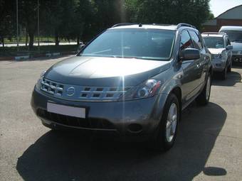 2007 Nissan Murano Pictures