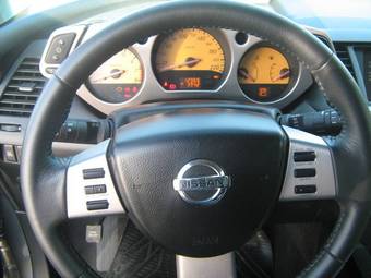 2007 Nissan Murano Pictures