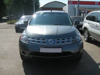 2007 Nissan Murano Photos