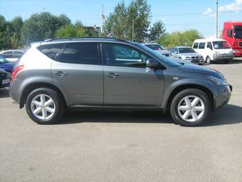 2007 Nissan Murano Pictures