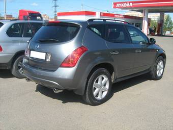 2007 Nissan Murano Photos