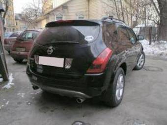 2007 Nissan Murano Images