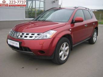 2007 Nissan Murano Photos