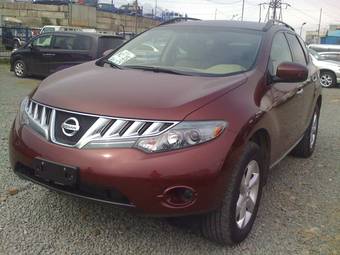 2007 Nissan Murano Photos