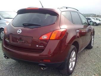 2007 Nissan Murano For Sale