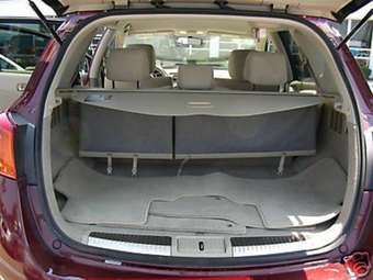 2008 Nissan Murano Pictures