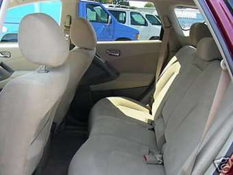 2008 Nissan Murano For Sale