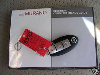 2008 Nissan Murano Wallpapers
