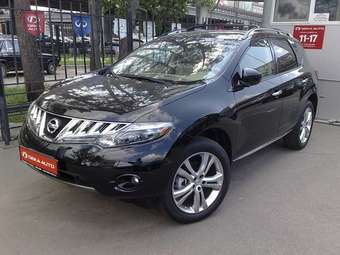 2008 Nissan Murano Photos