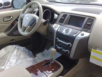 2008 Nissan Murano Pictures