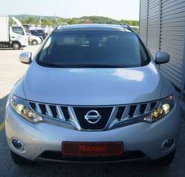 2008 Nissan Murano Pictures