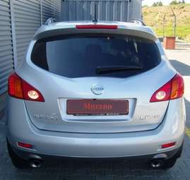 2008 Nissan Murano Pictures