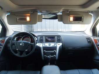 2008 Nissan Murano Photos