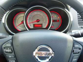 2008 Nissan Murano Pictures