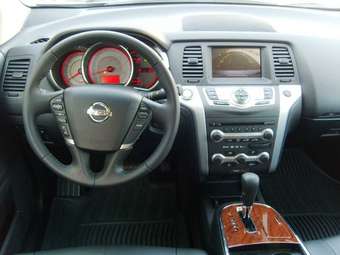 2008 Nissan Murano Photos