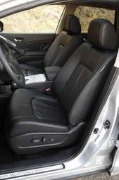 2008 Nissan Murano Pictures